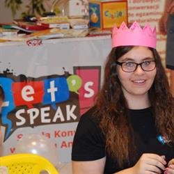 Let's SPEAK Szkoła Konwersacji w Języku Angielskim
