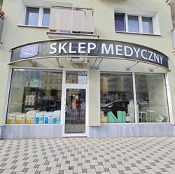 Sklep Medyczny ,,ZDROWIE" Nysa