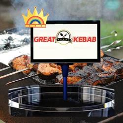 GREAT KEBAB