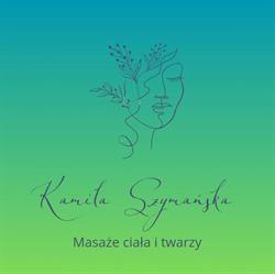 Kamila Szymańska Masaże ciała i twarzy