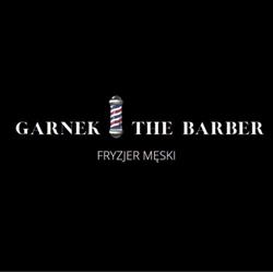 Garnek The Barber Fryzjer Męski