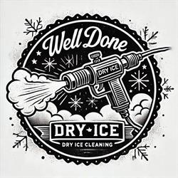 Well Done Czyszczenie Suchym Lodem