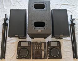 DJ Audio Wynajem Krakow