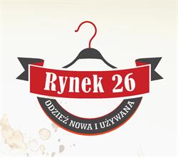 RYNEK 26 - sklep z odzieżą używaną