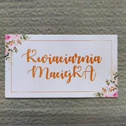 Kwiaciarnia MaciejKa