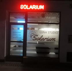 Luna Studio. Solarium