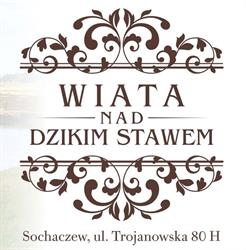 Wiata Nad Dzikim Stawem