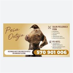 Hotel dla psów "Psia Ostoja"