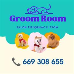 Salon Pielęgnacji Psów Groom Room Racibórz