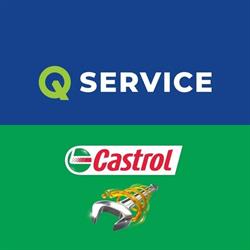 Auto Serwis Q Service Castrol