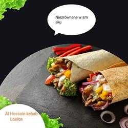 Al Hossain Kebab