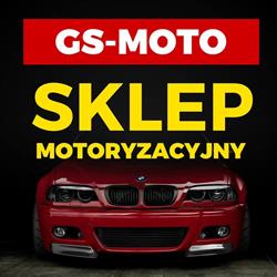 GS-Moto Sklep motoryzacyjny Grzegorz Sikora
