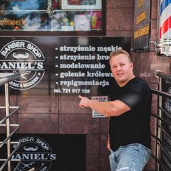 Daniel's Barber Shop