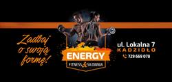 Energy Fitness i Siłownia