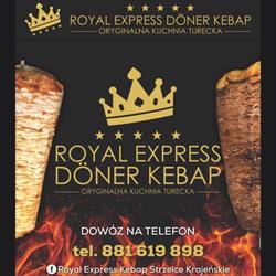 Royal Express Döner Kebap
