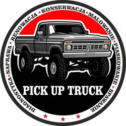 Mechanika samochodowa - Pick Up Truck Łukasz Prusak