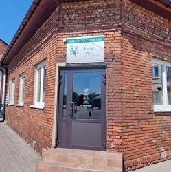 Salon Fryzjerski SZALONE NOŻYCZKI