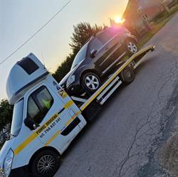 Pomoc Drogowa 24h Usługi transportowe Rafał Czapski