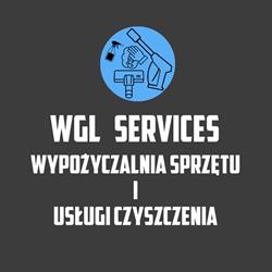WGL Services - Wynajem myjek ciśnieniowych i usługi prania tapicerki Tarnobrzeg