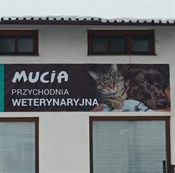 Przychodnia Weterynaryjna MUCIA