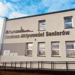 Centrum Aktywności Seniorów
