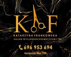 K&F Katarzyna Frankowska Salon Fryzjersko kosmetyczny Damsko Męski