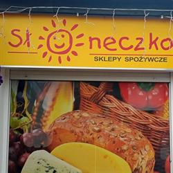 Słoneczko - sklep ogólnospożywczy