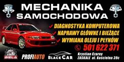 BlackCar Mechanika Samochodowa