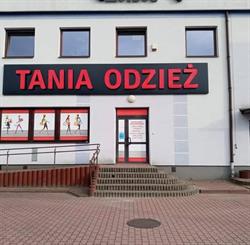 Dyskont Tania Odzież - Kilińskiego