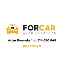 ForCar Artur Formela