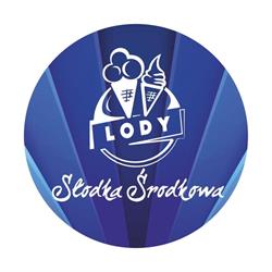 Lodziarnia słodka środkowa