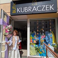 Kubraczek Odzież Nowa