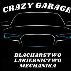 Crazy Garage