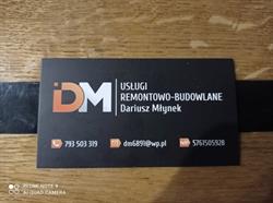Usługi Remontowo-Budowlane Dariusz Młynek