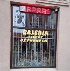 Galeria Rzeczy Używanych