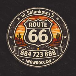 Burgers Route 66