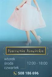 Pracownia Krawiecka Urszula Dąbrowa