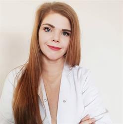 Dietetyk Sylwia Perlińska