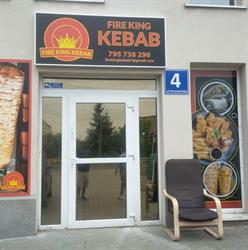 FIRE KING KEBAB