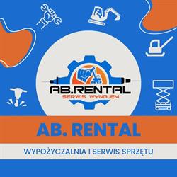 AB. Rental Wolsztyn naprawa, serwis i wynajem sprzętu budowlanego