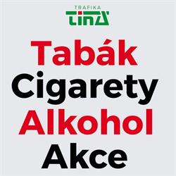 Tabak & Cigarety Trafika Tina