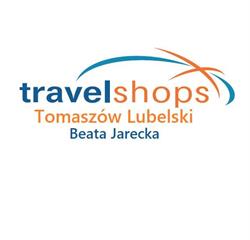 Biuro podróży Travel Shops Tomaszów Lubelski