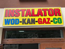 Sklep Hydrauliczny 'Instalator' o. Przecław
