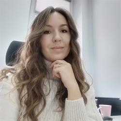 Level Up Dominika Dłużniewska
