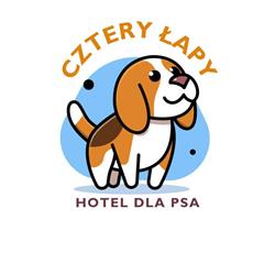 Cztery Łapy. Domowy hotel dla psów