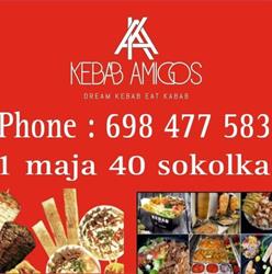 Kebab Amigos Sokołka
