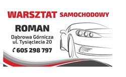 Auto Serwis "ROMAN"