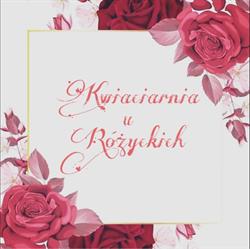 Kwiaciarnia u Różyckich