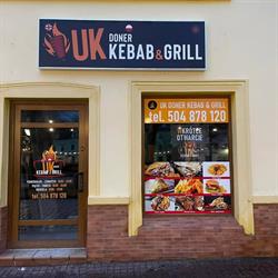 UK Döner Kebab & Grill