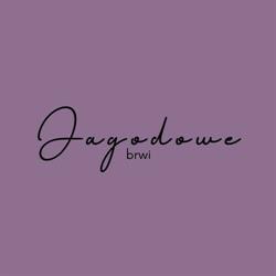 Jagodowe brwi